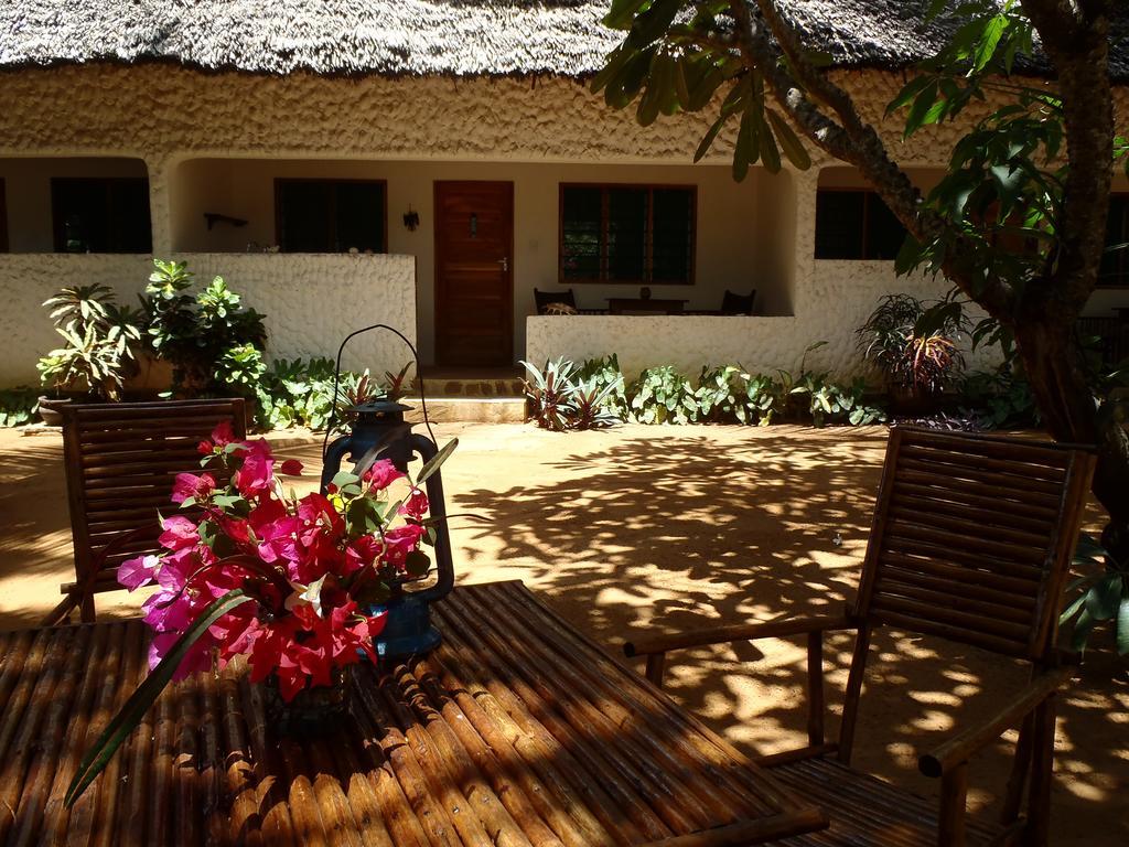 Mimi Na Wewe...In Africa! Watamu Exterior foto