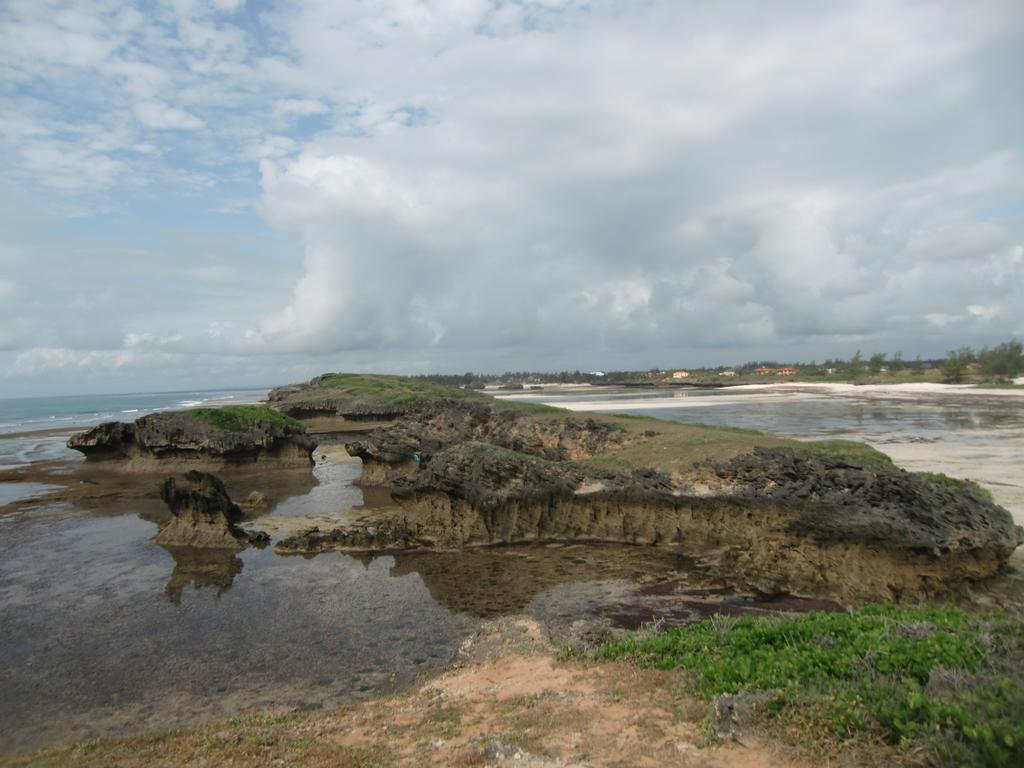 Mimi Na Wewe...In Africa! Watamu Exterior foto