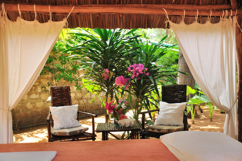 Mimi Na Wewe...In Africa! Watamu Exterior foto