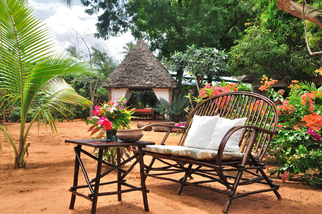 Mimi Na Wewe...In Africa! Watamu Exterior foto