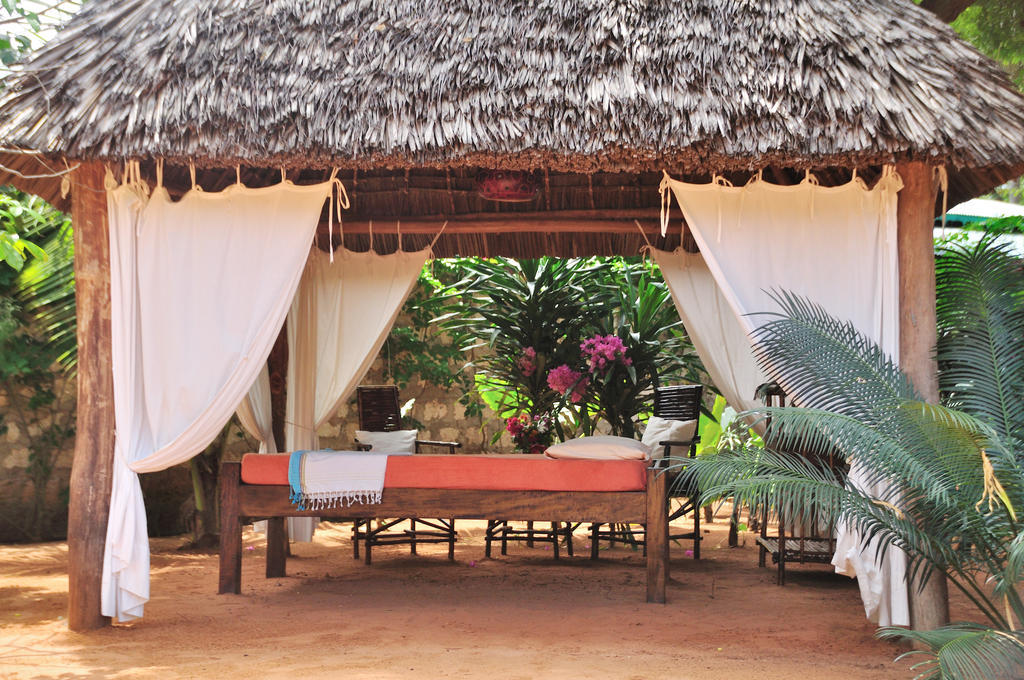 Mimi Na Wewe...In Africa! Watamu Exterior foto